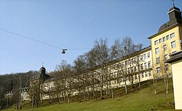 De Emmy-Noether-Campus in Siegen