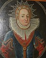 Q60386 Christina van Saksen geboren op 25 december 1461 overleden op 8 december 1521