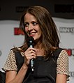 Amy Acker interpreta Root e La Macchina