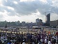 Fiesta conmemorativa del hallazgo de la Verdadera Santa Cruz de Cristo, Etiopía Etiopía.