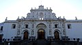 Catedral de San Jos�, en Antigua Guatemala, Guatemala.