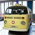 Weißkreuz-RTW von 1979 (VW T2)