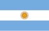 Vlag van Argentini�