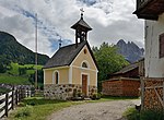 Kapelle beim Lippenmöser