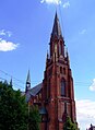 Turm der Paulskirche