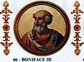 66-Boniface III 607