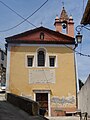 Cappella di San Giuseppe della Misericordia, antica Cappella dei Penitenti Neri