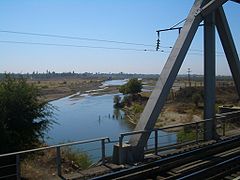 楚河鐵路橋