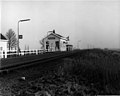 Station Deinum in 1971