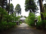 日本寺（中村檀林）