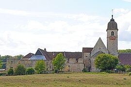 Vue éloignée.