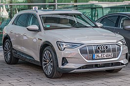 Audi Q8 e-tron