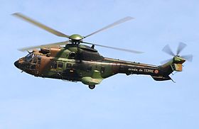 Image illustrative de l’article Aérospatiale AS532 Cougar