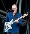 Billy Sheehan geboren op 19 maart 1953