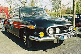 Tatra T603