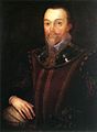 Sir Francis Drake.