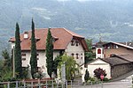 Mair im Korn mit Johannes-Nepomuk-Kapelle