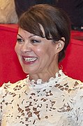 Helen McCrory (Mme Kali / Evelyn Poole)