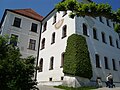 Altes Schloss, ehemaliges Augustiner-Klosterherren-Chorstift