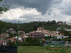 Skyline of Marzi