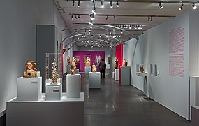 Ausstellung Glanz und Größe des Mittelalters, 2012