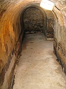 Aqueduc du Thil à Saint-Médard-en-Jalles.