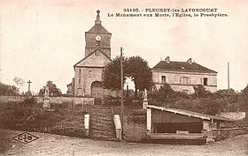 Fleurey-lès-Lavoncourt