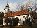 Evangelisch-lutherische St. Johannes-Kirche Klitten (Altlutheraner)