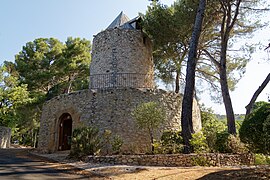 Moulin Cézanne du Tholonet