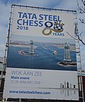 Miniatuur voor Tata Steel-toernooi 2018