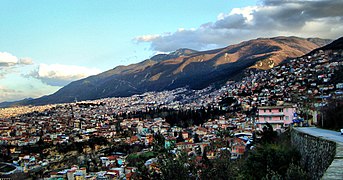 Bursa'dan Uludağ