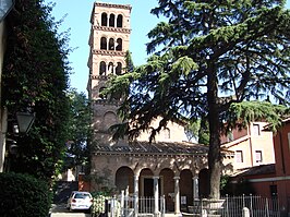 San Giovanni a Porta Latina