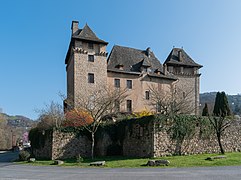 Le château.