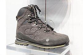 Bota de monta�a