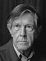 John Cage, compozitor, teoretician al muzicii, artist și filosof american