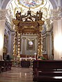 Altare maggiore della Cattedrale di San Feliciano