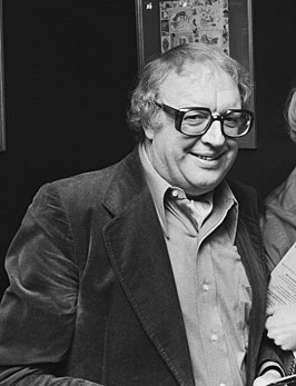 Henk van der Molen in 1976