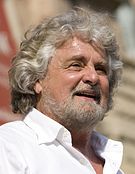 Beppe Grillo -  Bild