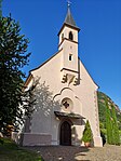 Pfarrkirche zum Heiligsten Herzen Jesu in Siebeneich