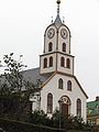 La Cattedrale di T�rshavn