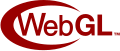 Description de l'image WebGL Logo.svg.