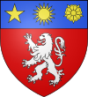 Blason de Lèves