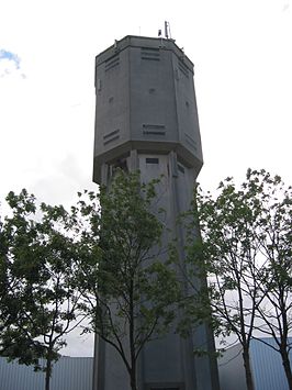 Watertoren Sassemheim