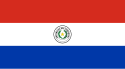 Flagg Paraguei