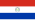 Bandeira do Paraguai