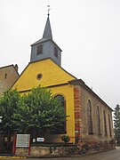 Église luthérienne.