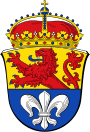 Blason de Darmstadt