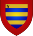 Blason de Mersch