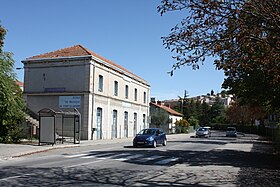 Image illustrative de l’article Gare de Forcalquier