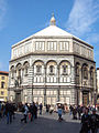 D�bskapellet i Firenze